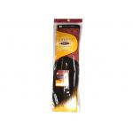 Custom Long Indian Virgin Human Hair Extensions For Lady , Silky Straight Human Hair for sale