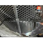 ASTM A403 WPS304L-S Stainless Steel Tube Sheet For Heat Exchanger