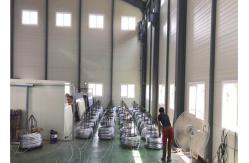 China Black Galvanized Iron Wire Automatic Welded Mesh Machine With Plc Touch Screen supplier