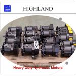 Combine Harvester Heavy Duty Hydraulic Motor HMF90 for sale