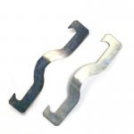Spring Clips For Pipes Stainless Steel Conduit Fittings Rust Resistance for sale