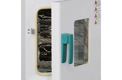 China Temperature Control Biochemical Incubator Rock Wool Board Lab Forced supplier