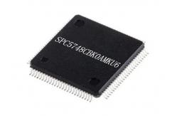 China Dual Core SPC5748CBK0AMKU6 32Bit Microcontroller Chip LQFP176 Microcontroller MCU supplier