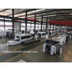 Automatic Carton Box Manufacturing Machine / Flat Bed Die Cutting Machine