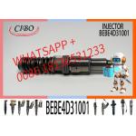 Fuel Injector 20547351 BEBE4D01101BEBE4D01201 BEBE4D31001 for D12 D12C D12D D13D Engine