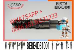 China Fuel Injector 20547351 BEBE4D01101BEBE4D01201 BEBE4D31001 for D12 D12C D12D D13D Engine supplier