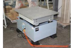 China Mechanical Vibration Shaker  Table For Electrical Components Vibration Test supplier