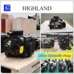 High Efficient And Reliable Transit Mixer Hydraulic Piston Pump for sale