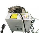 Adjustable 70N 80N Automatic Cable Tying Machine With Wheels for sale