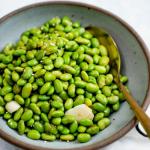 Common Organic Frozen Edamame Beans With KOSHER BRC Certification