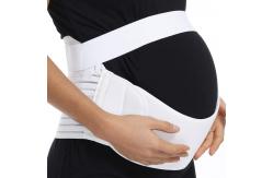 China OEM Neoprene 4XL Maternity Pregnant Belly Belt ISO9001 Back Support Girdle supplier
