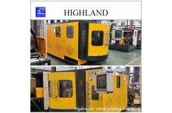 China High Pressure Hydraulic Test Stands 42 Mpa 110 Kw Industrial Operations And Solutions supplier