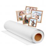 Inkjet Printing 260gsm Luster / Glossy Photo Paper Roll for sale