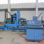 Carbon Steel Flying Cut Off Machine Hydraulic Computer Control Cnc for sale