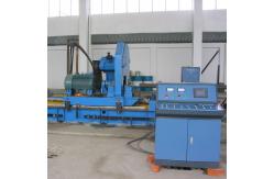 China Carbon Steel Flying Cut Off Machine Hydraulic Computer Control Cnc supplier