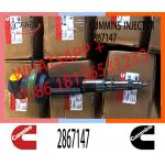 Fuel Injector 2867147 2867147NX 2867148 F00BJ00000 F00BJ00001 For CUMINS Bos QSK19 QSK38 QSK50 QSK60 Engine Injector for sale