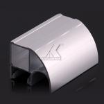 6063 Aluminum Profile Handle  , Structural Aluminum Extrusions Impact Resistance for sale