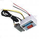 XH-3005 Thermo Controller Digital Temperature Display Humidity Controller 12V Or 24V