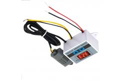 China XH-3005 Thermo Controller Digital Temperature Display Humidity Controller 12V Or 24V supplier