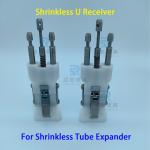 Φ6.35 No Shrinkage Receiver Custom Sizes Steel Shrinkless U Receiver