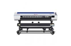 China Siphon Positive Ink 1.8m Epson Large Format Inkjet Printer DX5 supplier