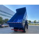 Light Dump Truck Semi Trailer: Perfect For Efficient Transportation And Unloading Of Small Loads And Bulk Materials for sale