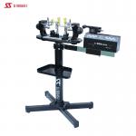 Badminton Tennis Racquet Stringing Machine 6 Points Holding 240V for sale