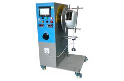 China Household Appliances Portable Appliance Testing Equipment 0 - 360° Flexing Angle supplier