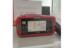 China Riken Keiki GX-8000 Multi-Gas Detector supplier