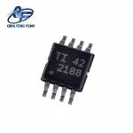 Texas INA332AIDGKR In Stock Electronic Components Integrated Circuits ic for micro controller chip TI IC chips MSOP8 for sale