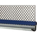 Vibrating screen media polyurethane strips self cleaning wire meshs screen for mining for sale