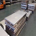 1 4 Stainless Steel Sheet Plate 304 316 316l 430 201 310s For Food Processing Industry for sale