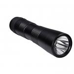 Portable Explosion Proof LED Flashlight CREE LED Military Flashlight Rechargeable Battery for sale