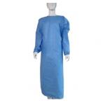 Elastic Anti Dust Medical Disposable Medical Gowns for sale