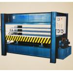 CE Certification Wood Pressing Machine Cool Press Machine 220V For Woodworking for sale