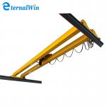 Electric Single Double Crane Customizable Industrial Material Handling for sale