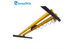 China Electric Single Double Crane Customizable Industrial Material Handling supplier