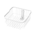 Multifunctional Metal Storage Trolley , Kitchen Rotating Trolley Three Layer