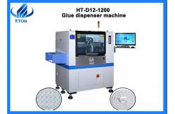 China SMT Automatic Glue Dispenser Machine Adjustable Pressure Pneumatic 1200x500mm supplier