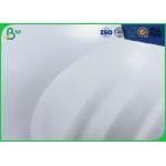 Anti Curl Moisture Proof C2S Art Paper , 115gsm 135gsm Glossy Coated Paper Ream Packing for sale