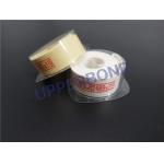 GD121 2489 X 22mm White Tobacco Machine Tape