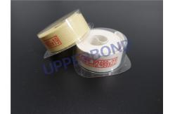 China GD121 2489 X 22mm White Tobacco Machine Tape supplier