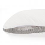 Shredded Memory Foam Wedge Pillow Hypoallergenic Certipur Certified