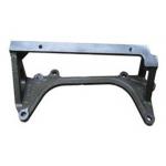Fan Hub Support Bracket Die Casting Diesel Engine Parts Alsi12 for sale