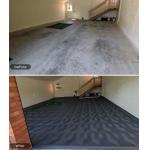 Anti Slip 12x12 Garage Floor Tile Anti UV Interlocking Garage Floor Panels for sale