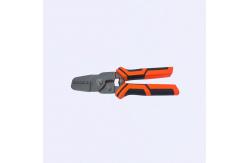 China 185mm 4Cr13 Wire Stripping & Terminal Crimping Tool ANSI supplier