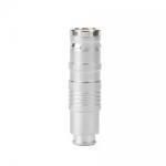 Video Audio Push Pull Cable Connectors 6 Pins 5 Pins 4 Pins for sale