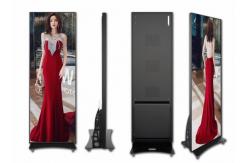 China Lightweight SMD1515 Poster LED Display Light Box P1.86 led poster supplier