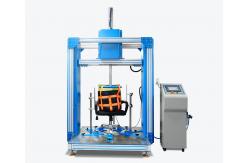 China ODM AC220V Universal Chair Furniture Testing Machines supplier