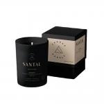 Custom Print Logo Candle Jar With Box Cardboard Rigid Packaging Box